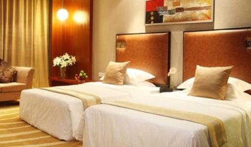 Chongqing Minshan Hotel Habitación foto