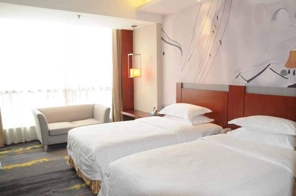 Chongqing Minshan Hotel Exterior foto