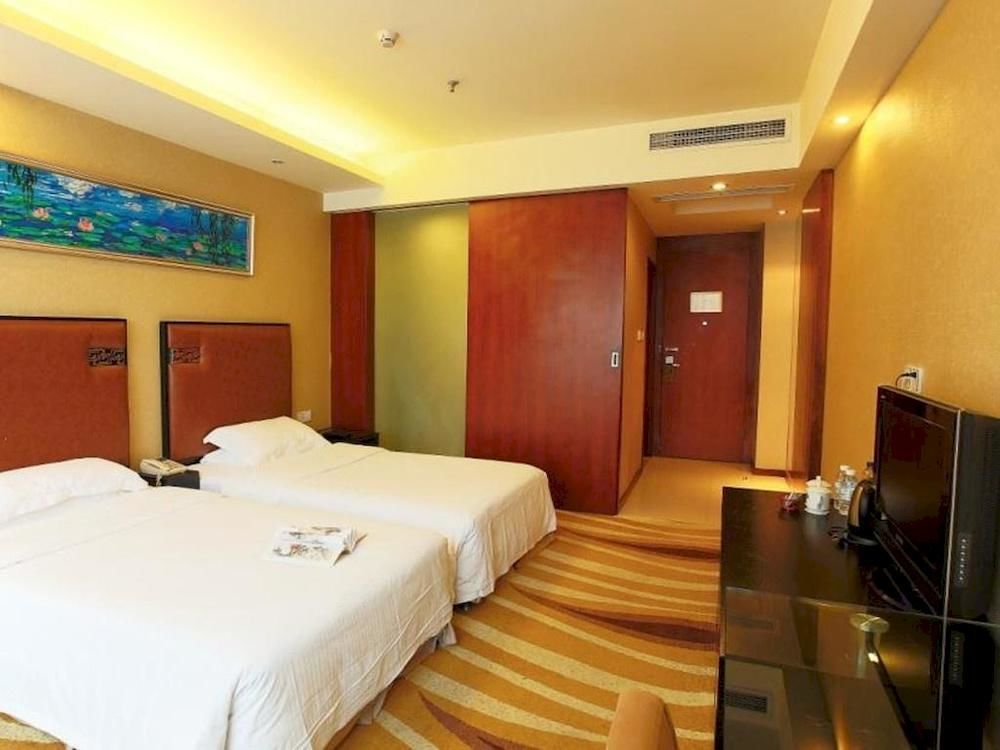 Chongqing Minshan Hotel Exterior foto