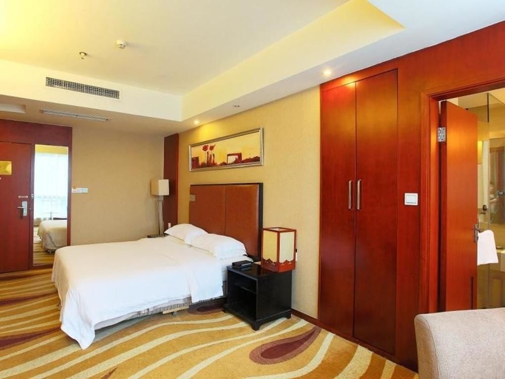 Chongqing Minshan Hotel Exterior foto